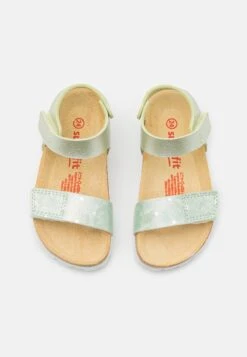 Superfit Fussbettpantoffel - Sandalen - Grün 11 Superfit Fussbettpantoffel - Sandalen - Grün -Superfit Verkoopwinkel 870cfd318dd9469b9da366cc54482818