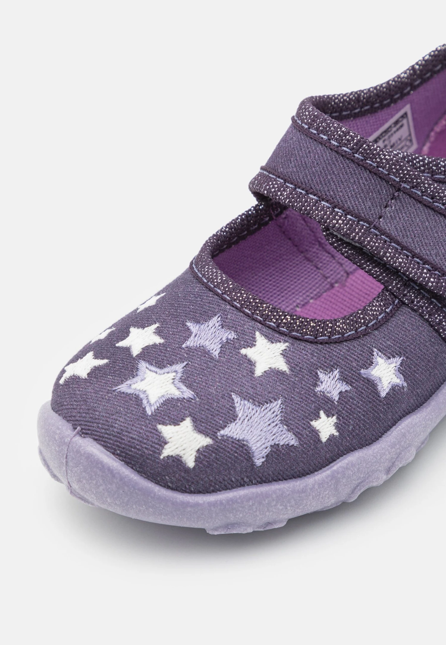 Superfit Bonny - Pantoffels - Lila 8 Superfit Bonny - Pantoffels - Lila - Afbeelding 6