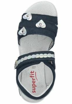 Superfit Babyschoenen - Blau Silber 11 Superfit Babyschoenen - Blau Silber -Superfit Verkoopwinkel 8879073fa5744b4a833f922921140cf9