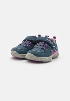 Superfit Storm - Sneakers Laag - Blau/Lila -Superfit Verkoopwinkel 89478f19cd9d4488905361220a1e551b