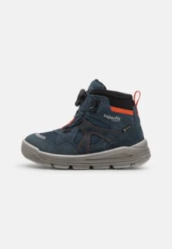 Superfit Mars - Veterboots - Blau/Rot