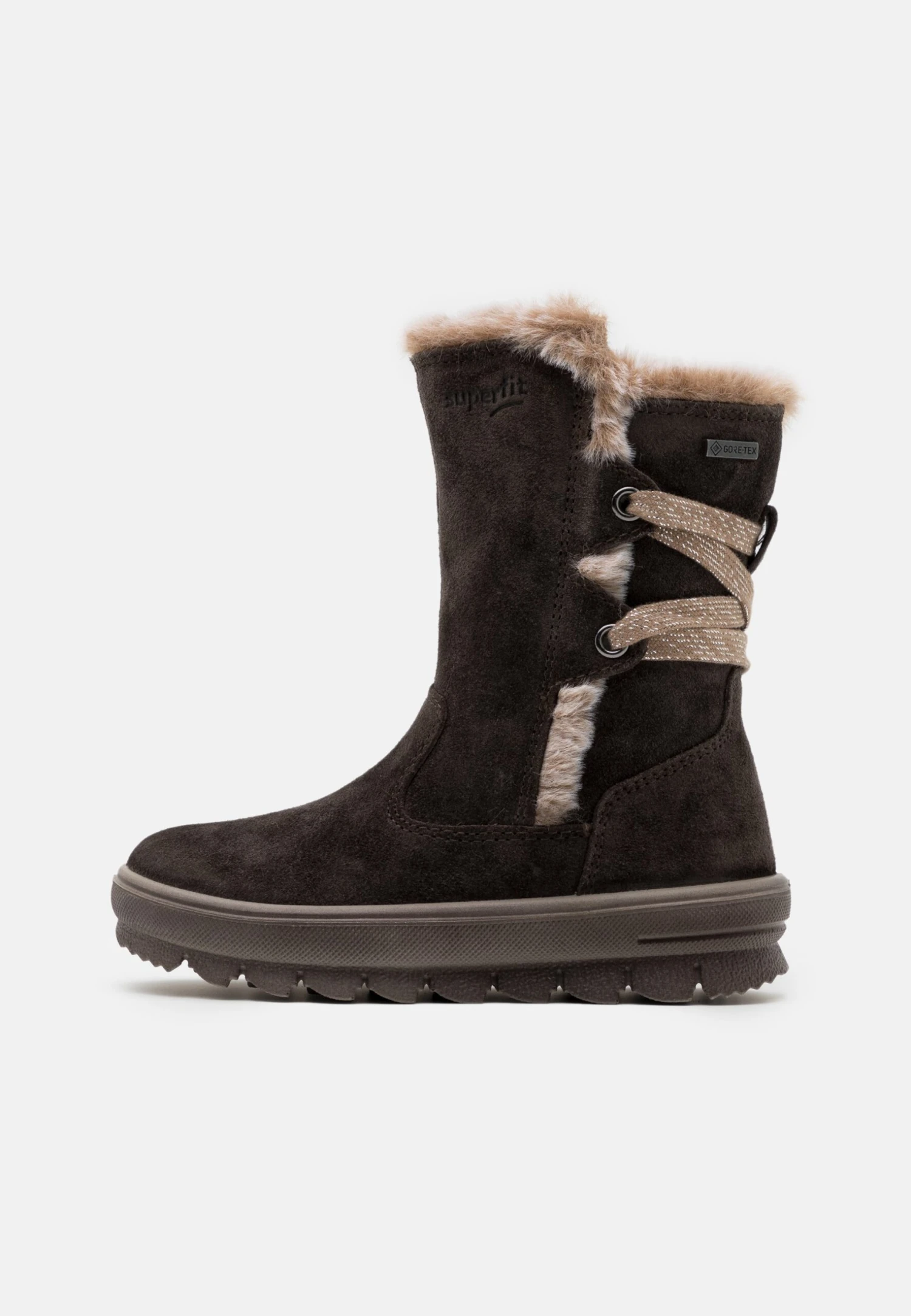 Superfit Flavia - Snowboots- Braun 3 Superfit Flavia - Snowboots- Braun