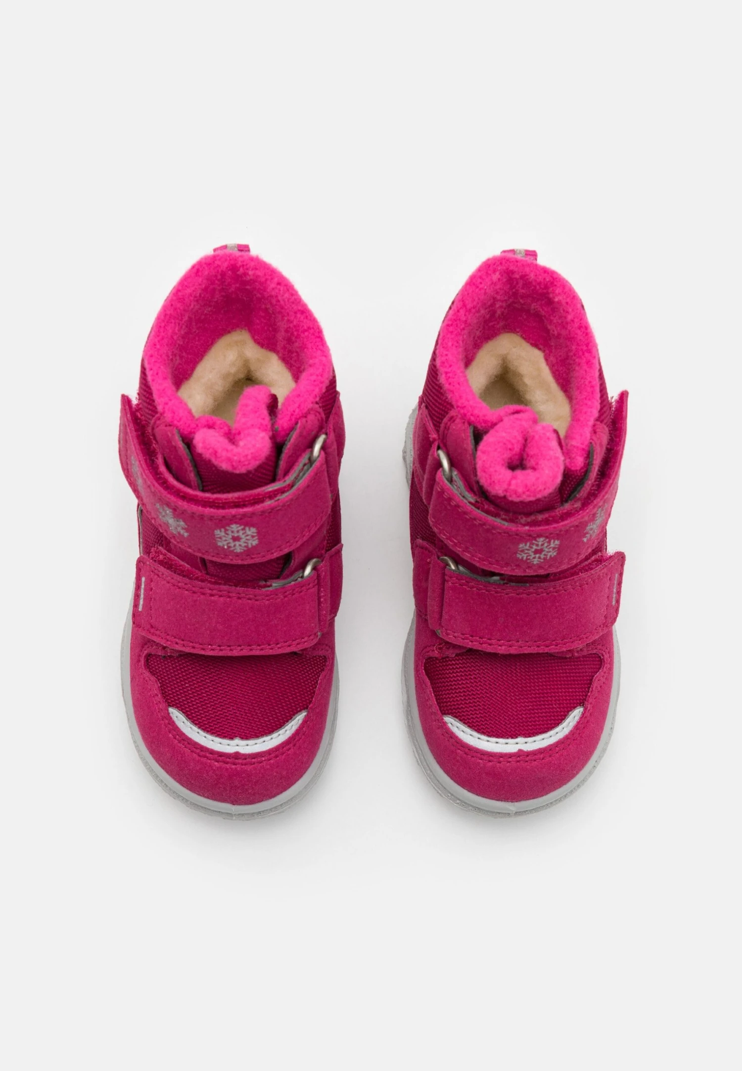 Superfit Husky1 - Snowboots- Pink 6 Superfit Husky1 - Snowboots- Pink - Afbeelding 4