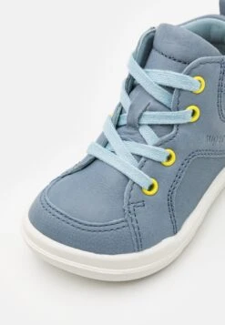 Superfit Superfree - Sneakers Laag - Blau/Hellblau -Superfit Verkoopwinkel 8d95b17156c54cc5947b3f69cfb079d0