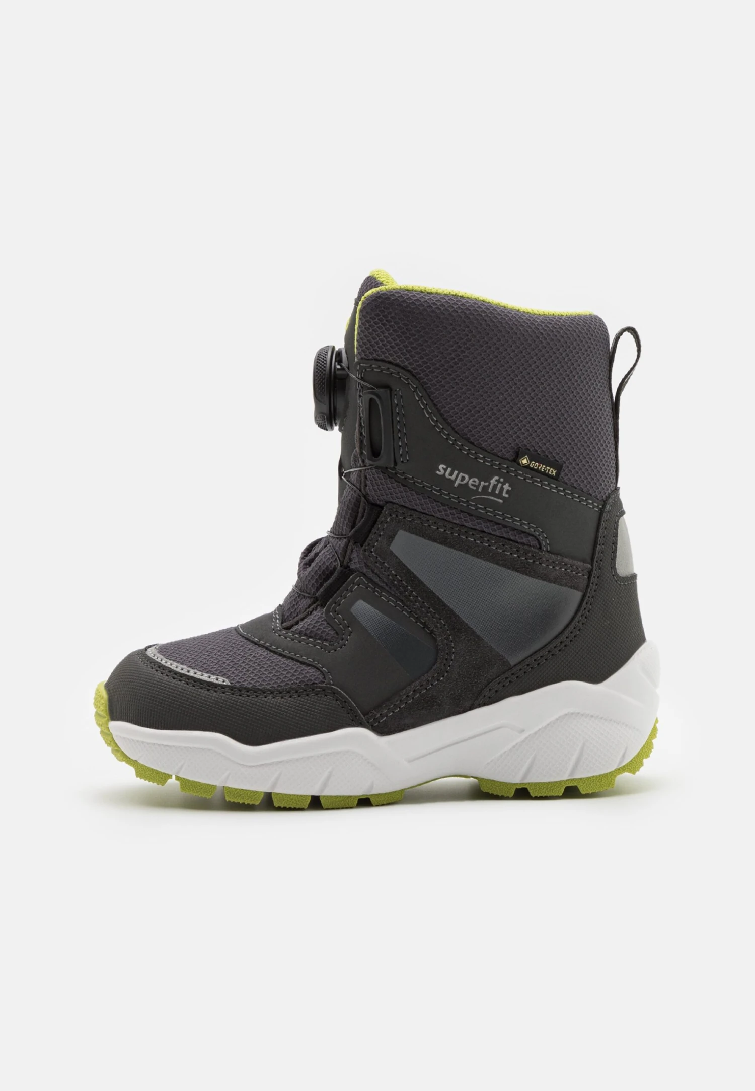 Superfit Culusuk 2.0 - Snowboots- Grau/Hellgrün 3 Superfit Culusuk 2.0 - Snowboots- Grau/Hellgrün