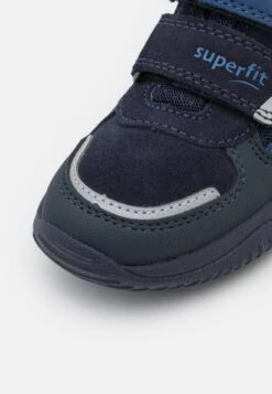 Superfit Storm - Sneakers Laag - Blau/Hellgrau -Superfit Verkoopwinkel 8e2f2d3dea0c47d49354869e4c61175e