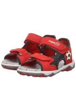 Superfit Mike 3.0- Outdoorsandalen - Rot Lila Sonst Kombi -Superfit Verkoopwinkel 8e6d7b8869634df6b39598a8e07fcc34