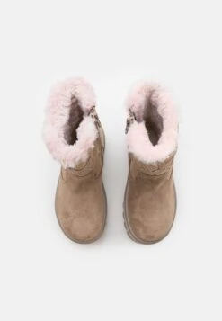 Superfit Flavia - Snowboots- Beige -Superfit Verkoopwinkel 8f3f4072c7224cbc9a7a273b1abc2132