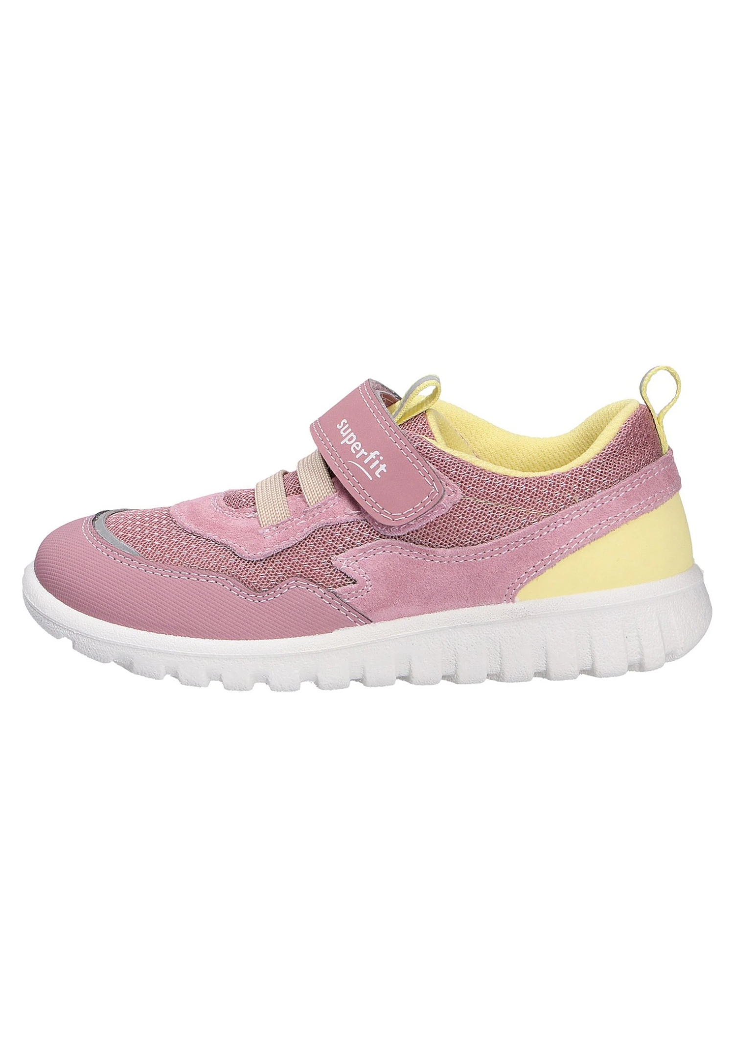 Superfit Sneakers Laag - Rosagelb 3 Superfit Sneakers Laag - Rosagelb