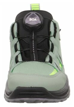 Superfit Sneakers Laag - Hellgrün Schwarz -Superfit Verkoopwinkel 9091cc1b023b49a7b2e7c5e6f7eb2a15