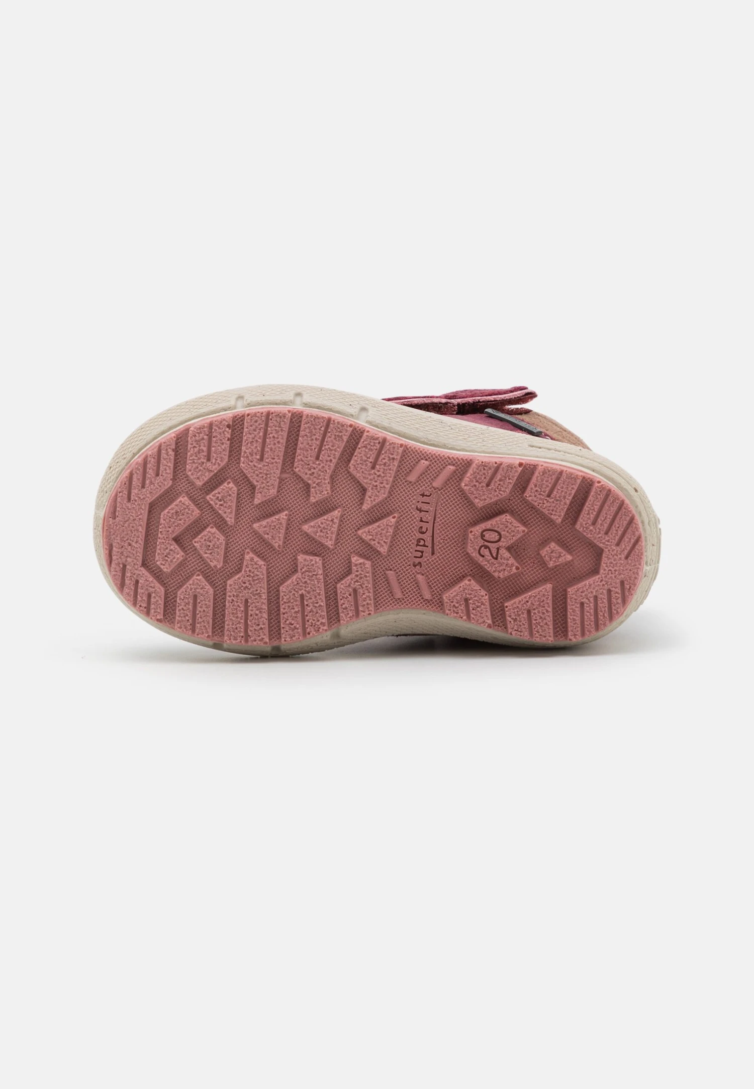 Superfit Groovy - Snowboots- Grau/Pink 7 Superfit Groovy - Snowboots- Grau/Pink - Afbeelding 5