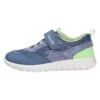 Superfit Sneakers Laag - Blauhellgrn -Superfit Verkoopwinkel 90f8c111a2ac477298ea35069d88c5a1