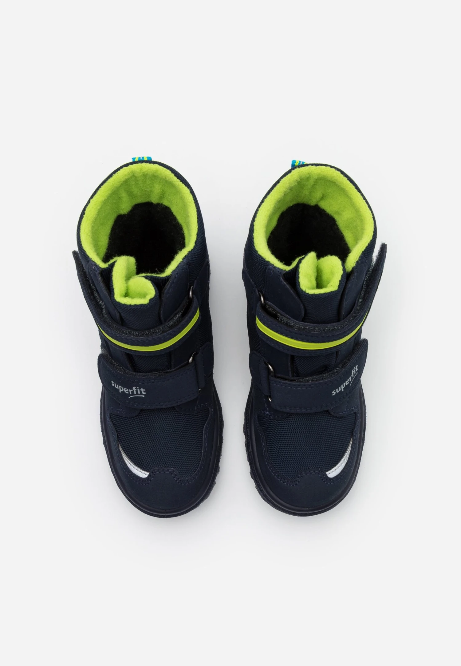 Superfit Husky - Snowboots- Blau/Grün 6 Superfit Husky - Snowboots- Blau/Grün - Afbeelding 4