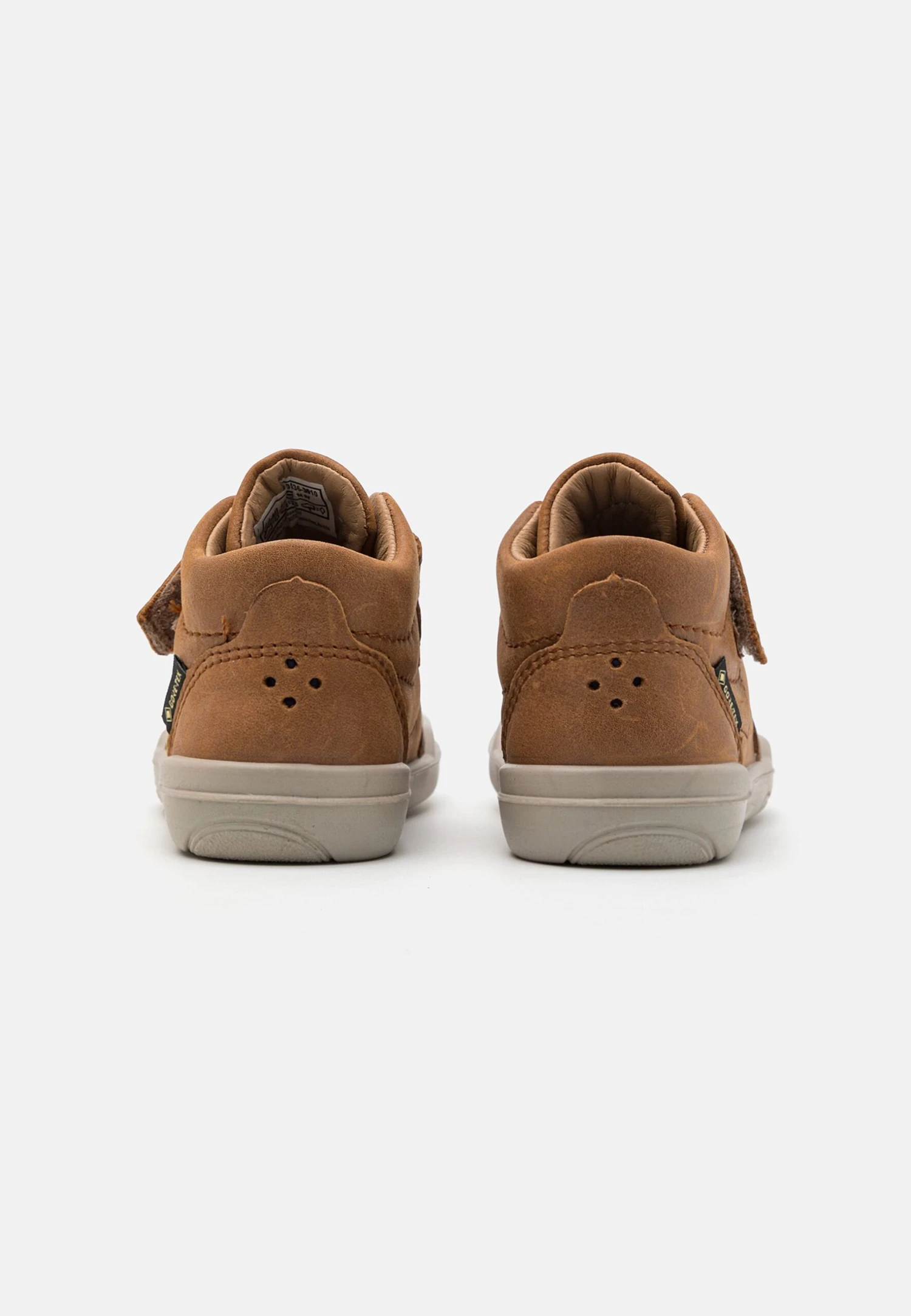 Superfit Superfree Unisex - Babyschoenen - Braun 5 Superfit Superfree Unisex - Babyschoenen - Braun - Afbeelding 3