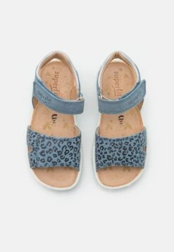 Superfit Sparkle - Sandalen - Blau 11 Superfit Sparkle - Sandalen - Blau -Superfit Verkoopwinkel 9557ebc9536d4db697d1ded59f2e6f6d