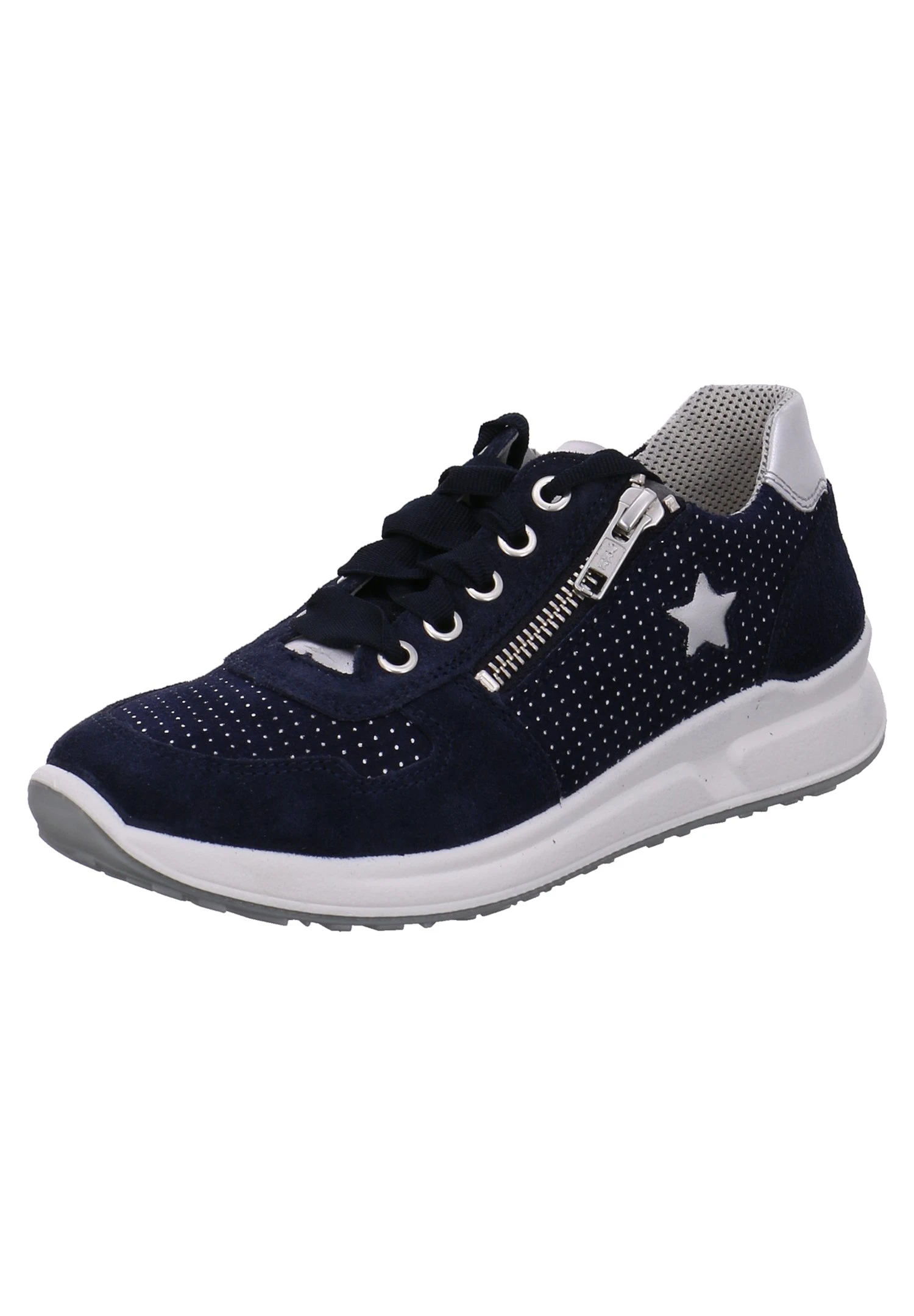 Superfit Sneakers Laag - Blue 3 Superfit Sneakers Laag - Blue