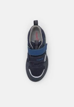 Superfit Storm - Sneakers Laag - Blau/Hellgrau -Superfit Verkoopwinkel 9610c27d1c6b47db906caf1439b5c3a0