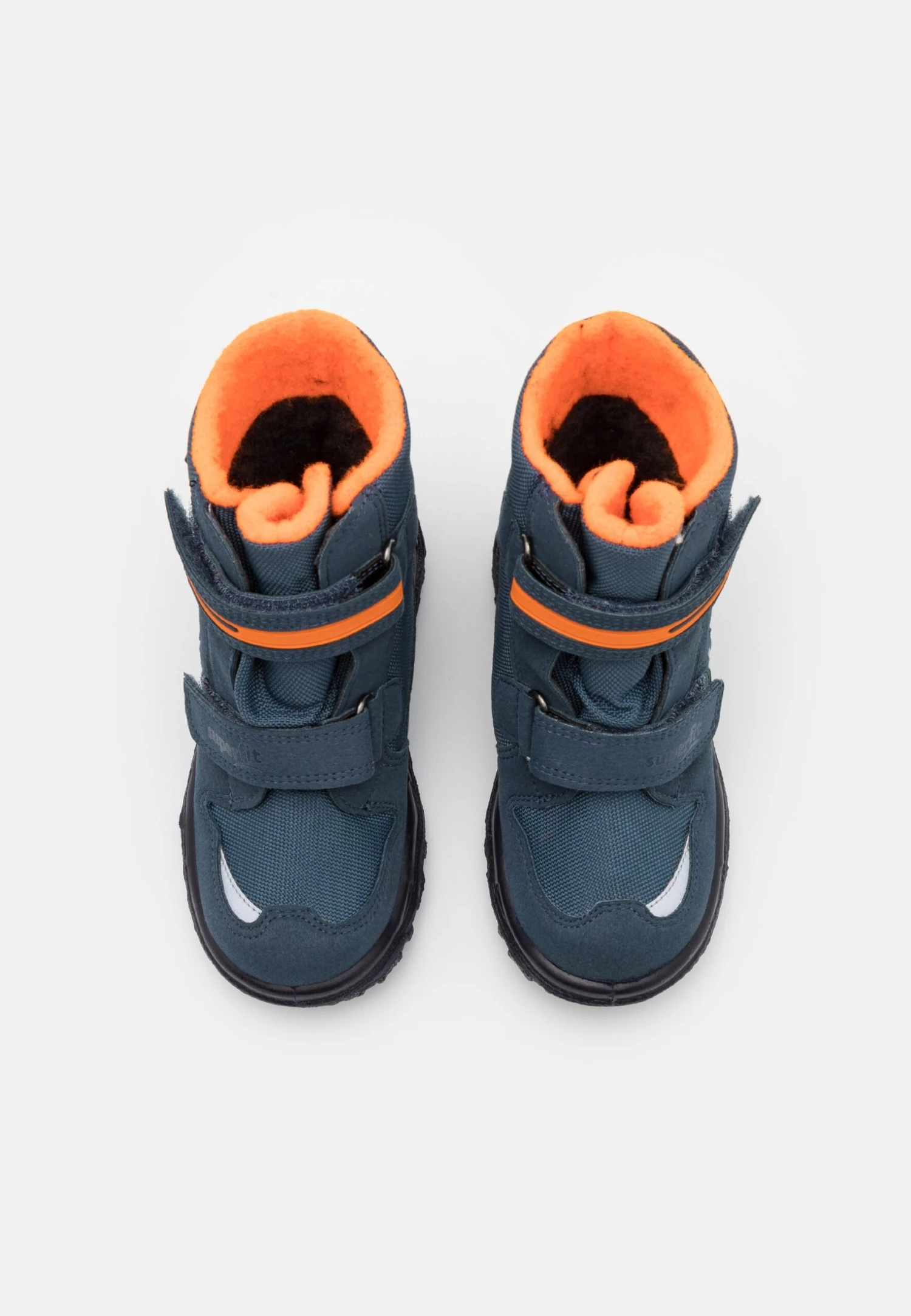 Superfit Husky - Snowboots- Blau/Orange 6 Superfit Husky - Snowboots- Blau/Orange - Afbeelding 4