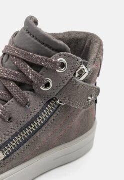 Superfit Stella - Sneakers Hoog - Grau 13 Superfit Stella - Sneakers Hoog - Grau -Superfit Verkoopwinkel 9763fded6615444cbbf838da28a4a1f9