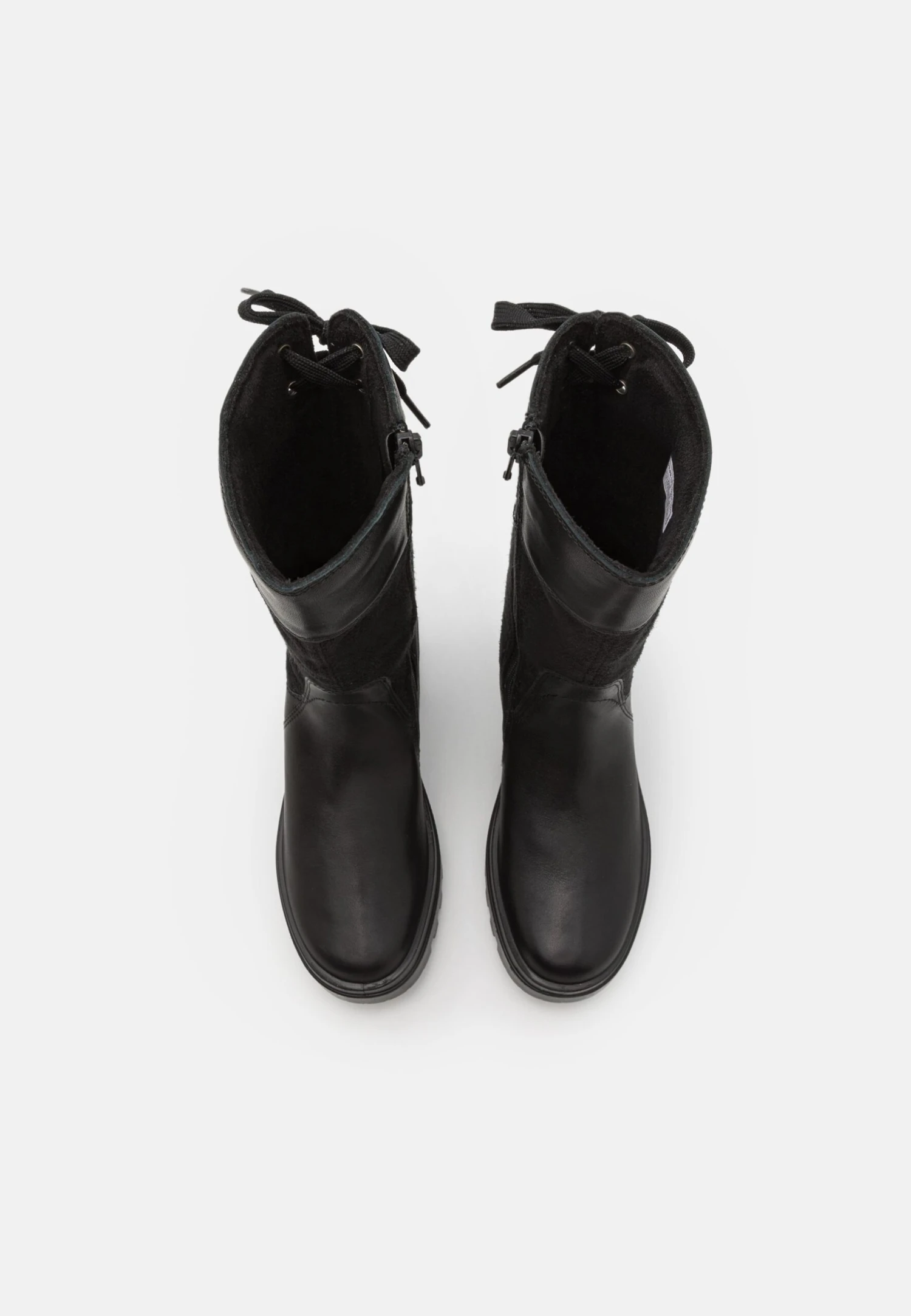 Superfit Abby - Laarzen - Schwarz 6 Superfit Abby - Laarzen - Schwarz - Afbeelding 4