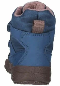 Superfit Babyschoenen - Blau/Lila -Superfit Verkoopwinkel 98846fef8a3749f48e274514c725723a