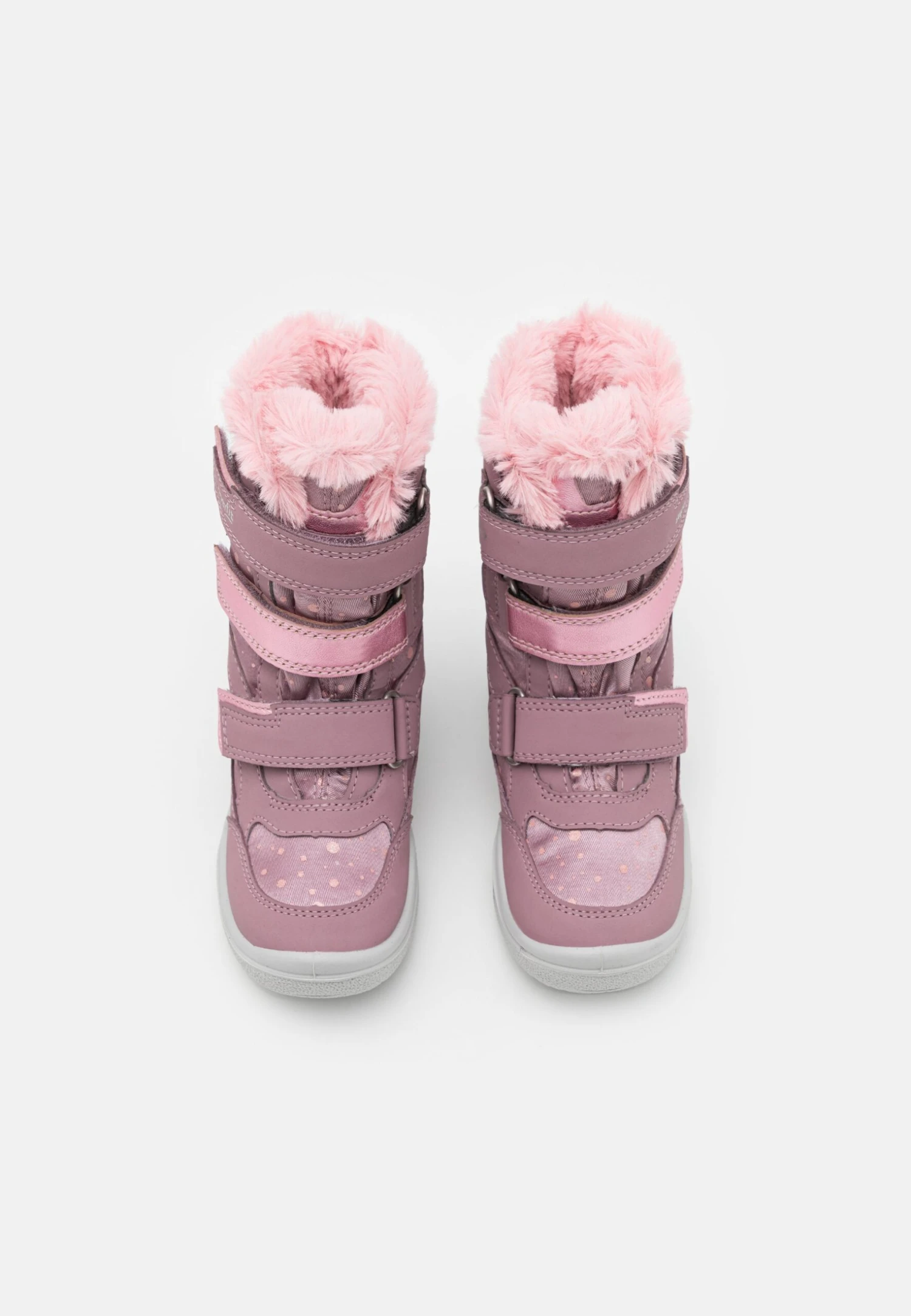 Superfit Snowboots- Lila/Rosa 6 Superfit Snowboots- Lila/Rosa - Afbeelding 4