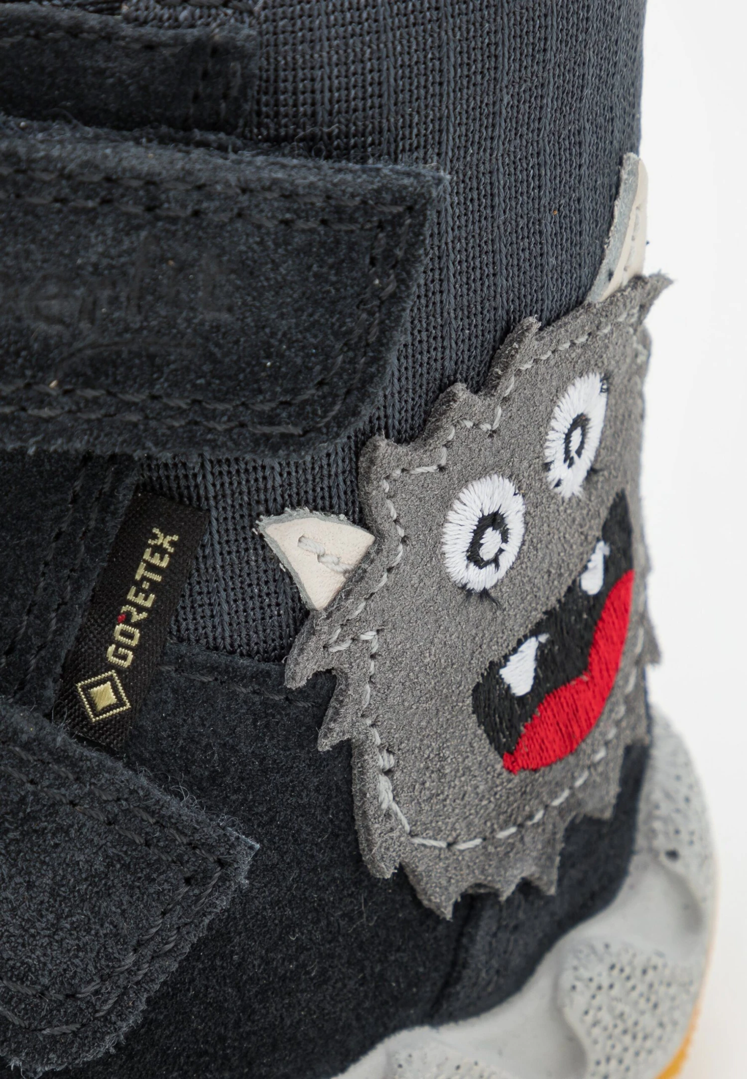 Superfit Icebird - Snowboots- Grau/Gelb 8 Superfit Icebird - Snowboots- Grau/Gelb - Afbeelding 6