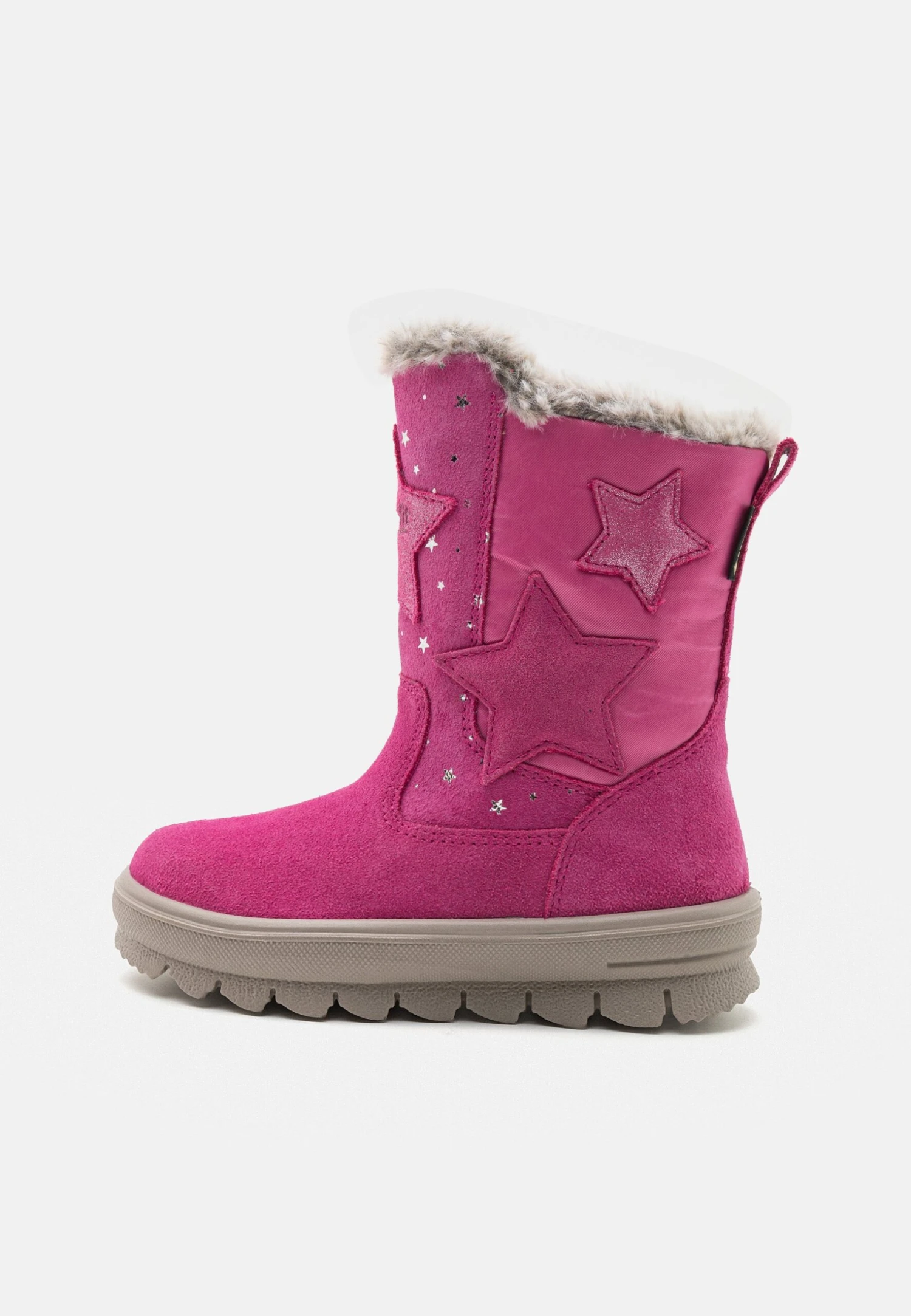 Superfit Flavia - Snowboots- Pink 3 Superfit Flavia - Snowboots- Pink