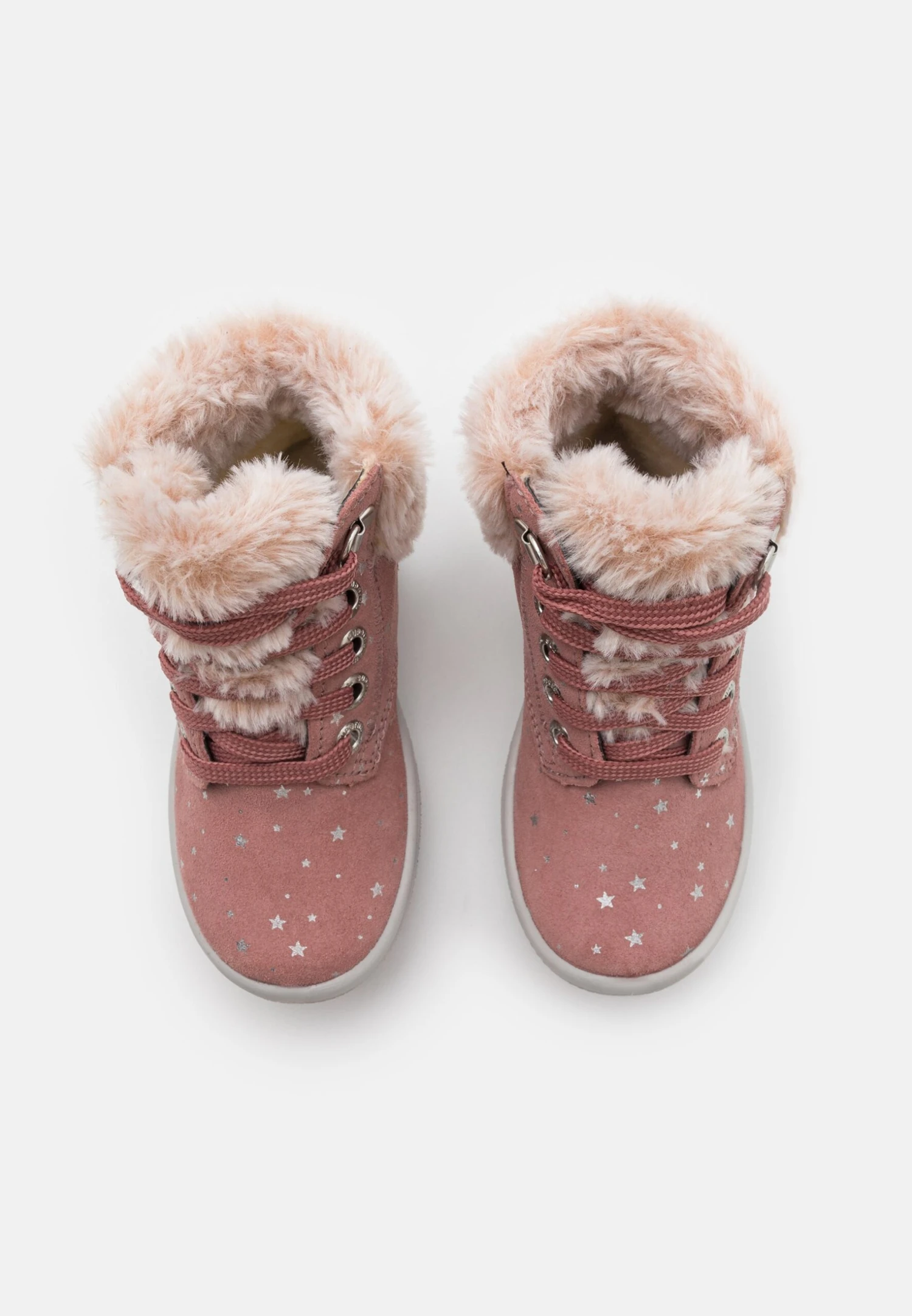 Superfit Groovy - Snowboots- Rosa 6 Superfit Groovy - Snowboots- Rosa - Afbeelding 4