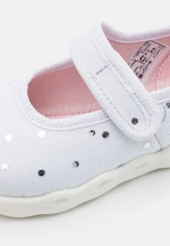 Superfit Bubble - Pantoffels - Weiß/Silber 13 Superfit Bubble - Pantoffels - Weiß/Silber -Superfit Verkoopwinkel 9baac9b7359e422c889734d386b33879