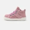 Superfit Superfree - Sneakers Hoog - Rosa/Pink -Superfit Verkoopwinkel 9c0be3d821d74b7582067166ebeaf9fe