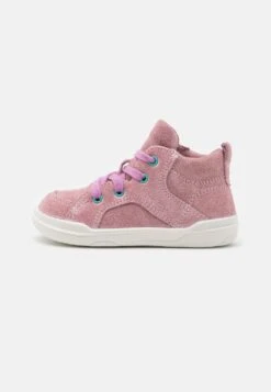 Superfit Superfree - Sneakers Hoog - Rosa/Pink