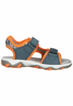 Superfit Outdoorsandalen - Blau/Orange -Superfit Verkoopwinkel 9c1d294c41924306af5eacb6ace6ca35