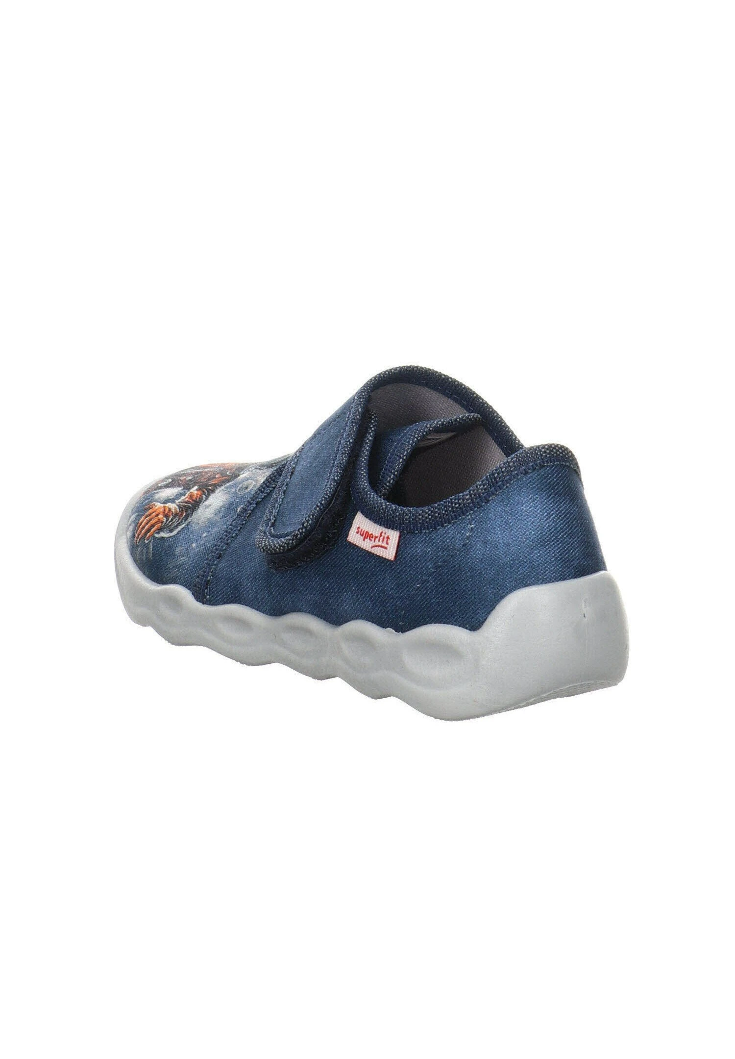 Superfit Bubble - Pantoffels - Blau Combi 6 Superfit Bubble - Pantoffels - Blau Combi - Afbeelding 4