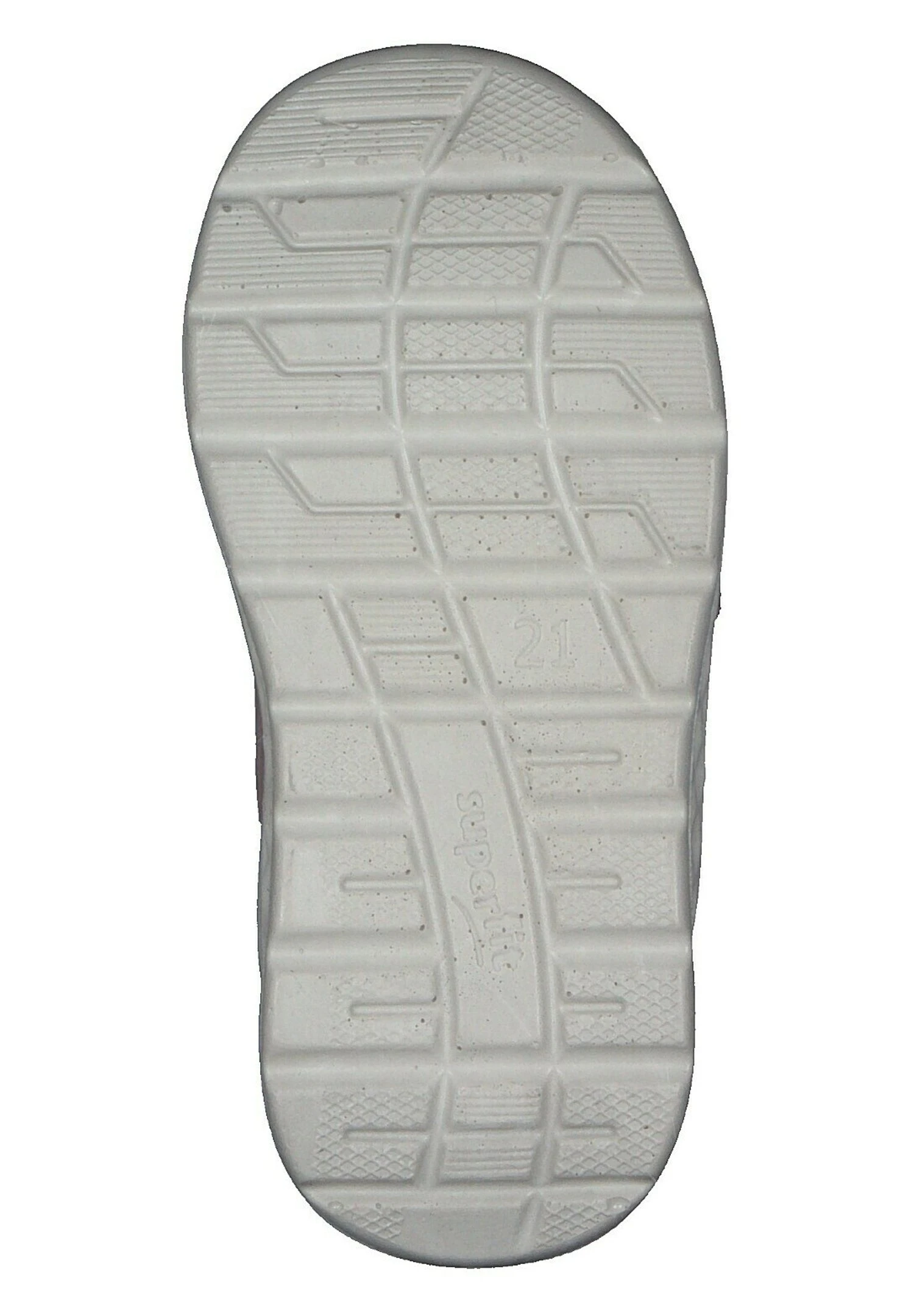 Superfit Sneakers Laag - Rosa 7 Superfit Sneakers Laag - Rosa - Afbeelding 5