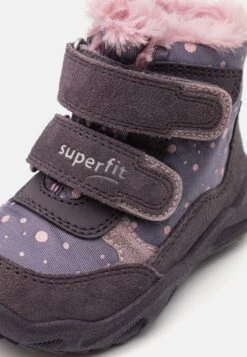 Superfit Glacier - Snowboots- Purple/Pink -Superfit Verkoopwinkel 9ff3fe1551e443399f43e000bcbb11e2