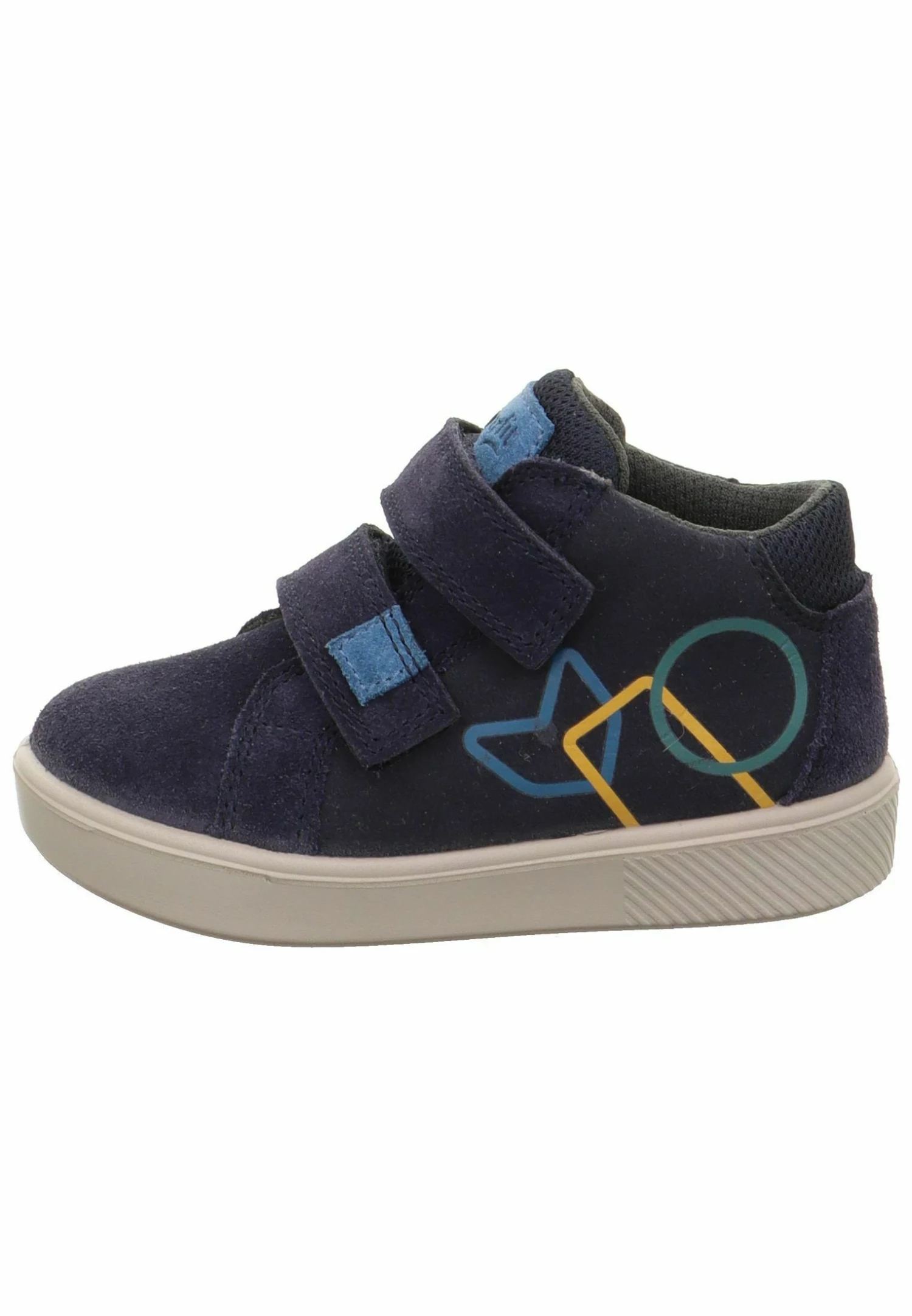 Superfit Sneakers Laag - Blau 3 Superfit Sneakers Laag - Blau