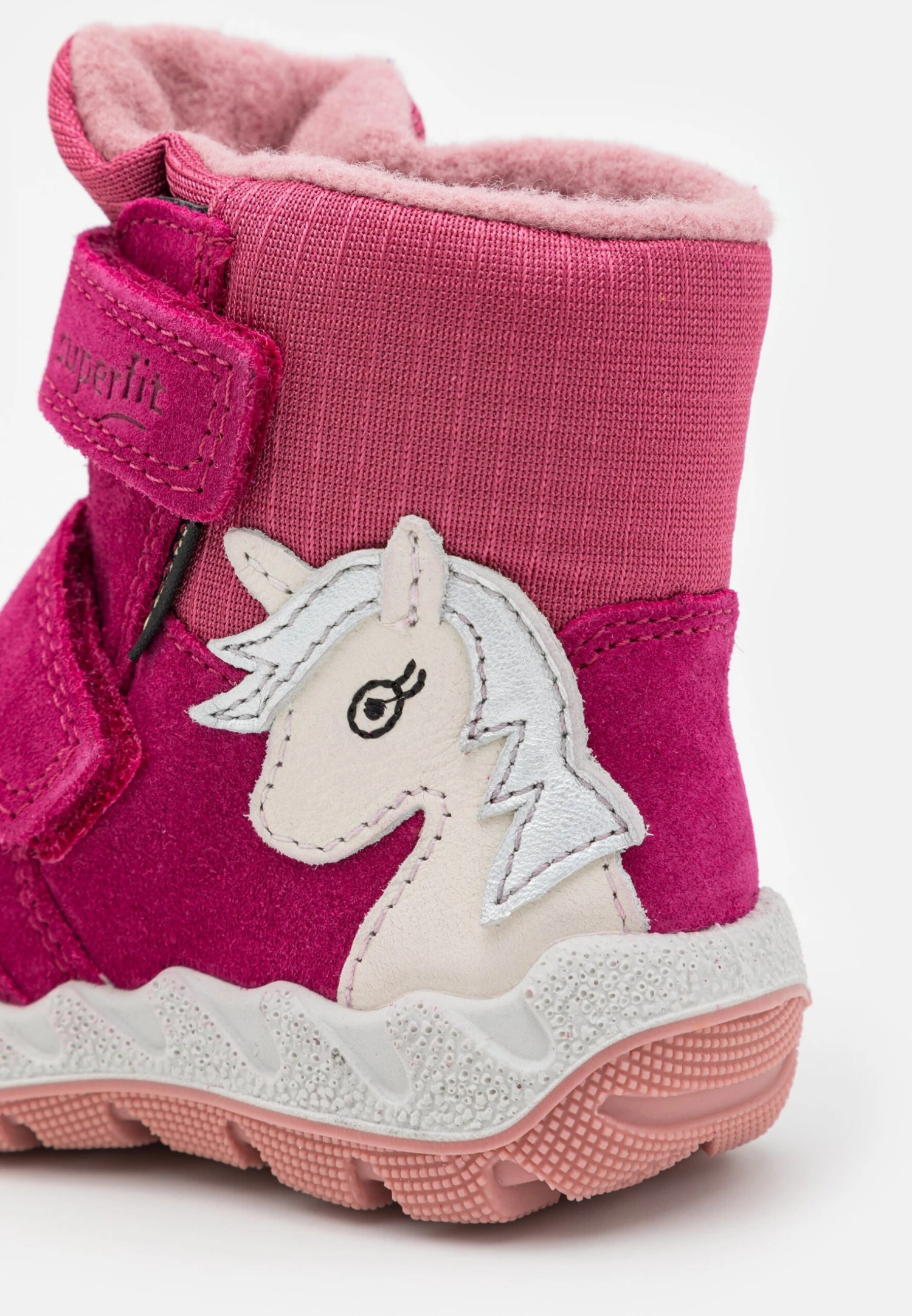 Superfit Icebird - Snowboots- Red/Pink 8 Superfit Icebird - Snowboots- Red/Pink - Afbeelding 6