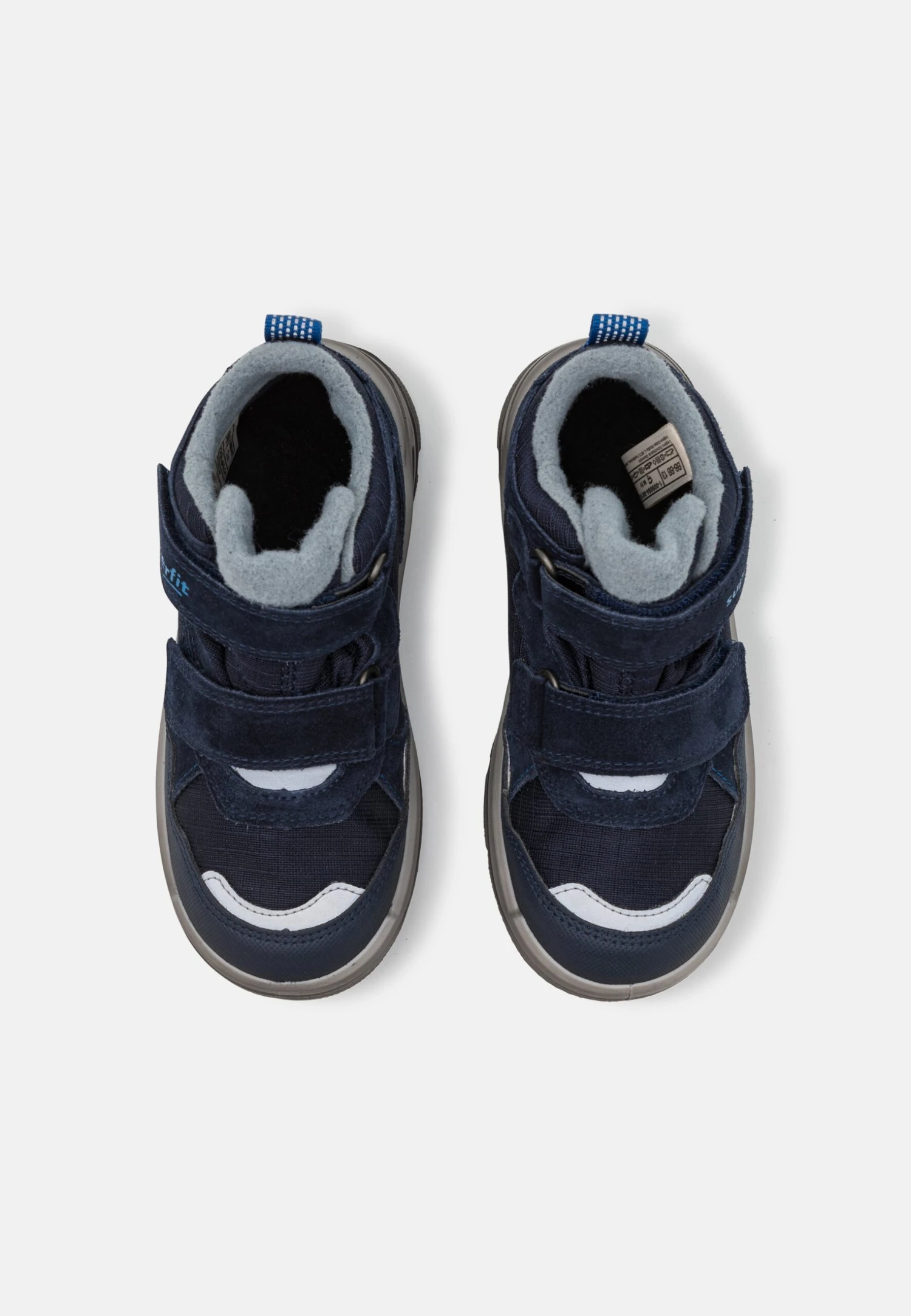 Superfit Mars - Korte Laarzen - Blau 6 Superfit Mars - Korte Laarzen - Blau - Afbeelding 4