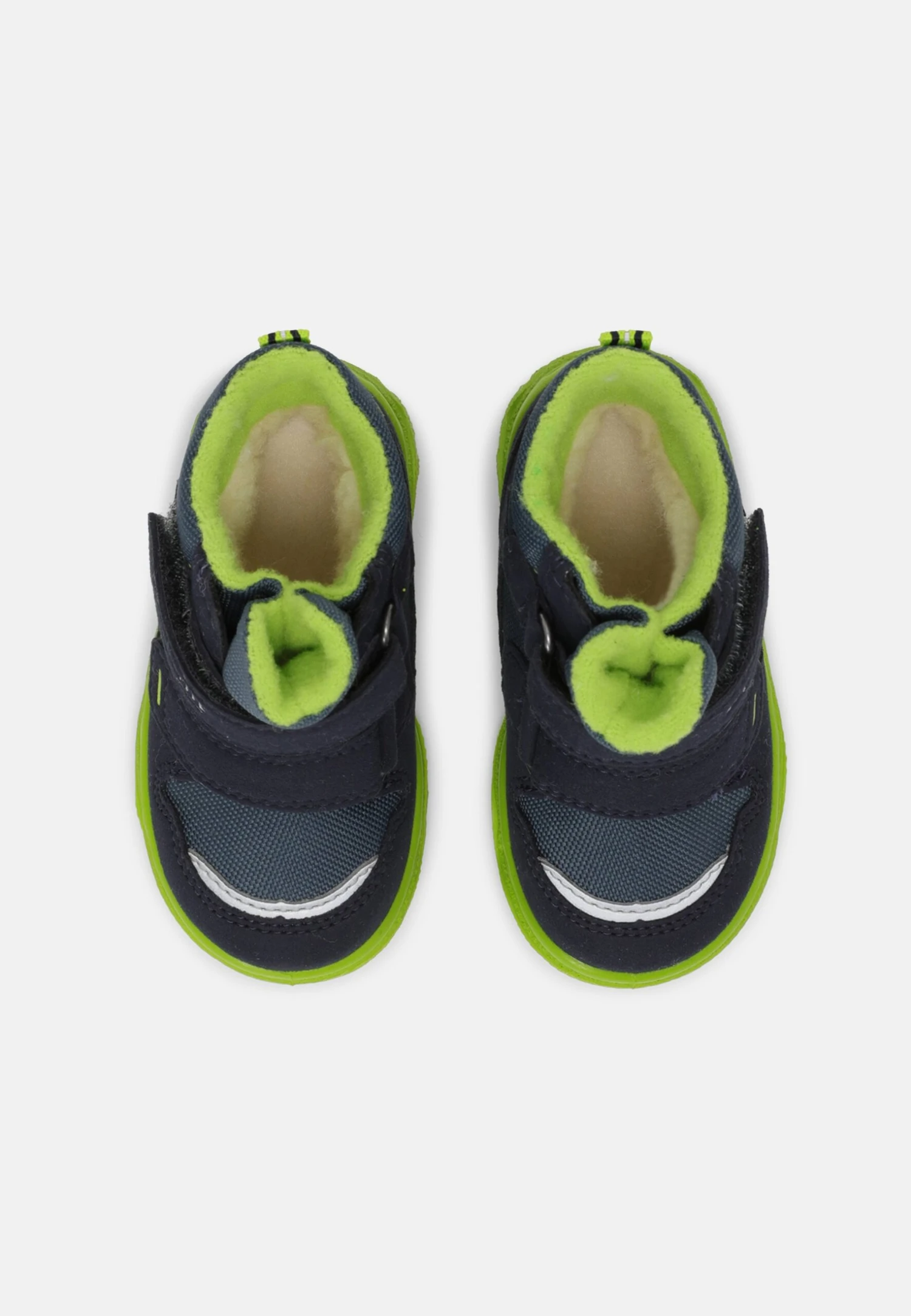 Superfit Husky - Snowboots- Blau/Grün 6 Superfit Husky - Snowboots- Blau/Grün - Afbeelding 4