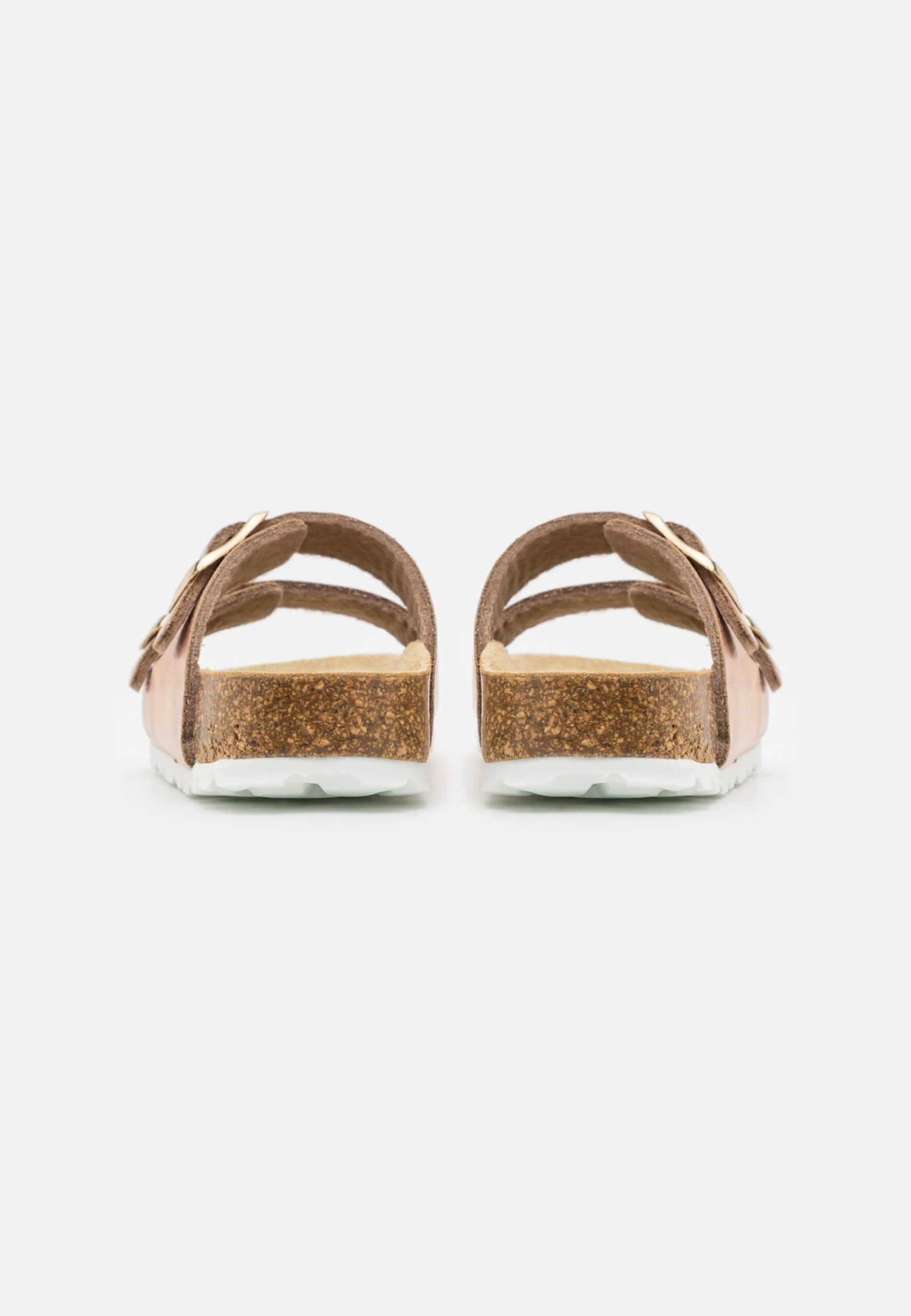 Superfit Fussbettpantoffel - Pantoffels - Bronze 5 Superfit Fussbettpantoffel - Pantoffels - Bronze - Afbeelding 3