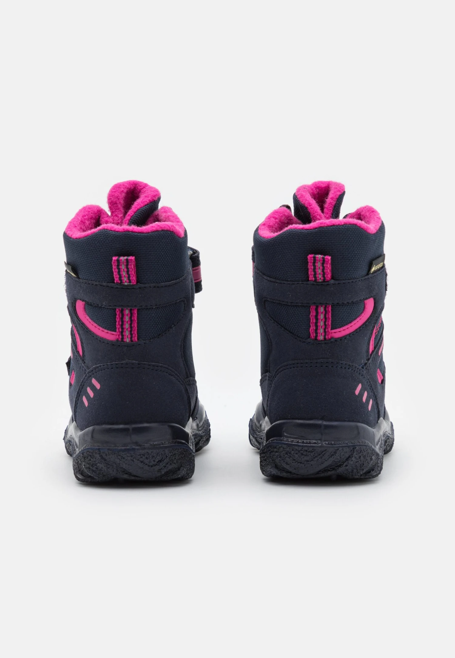 Superfit Husky - Snowboots- Blau/Rosa 5 Superfit Husky - Snowboots- Blau/Rosa - Afbeelding 3