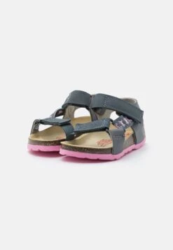 Superfit Fussbettpantoffel - Sandalen - Grau -Superfit Verkoopwinkel a237b7223a2d4584b85ccdfd905f7bf2