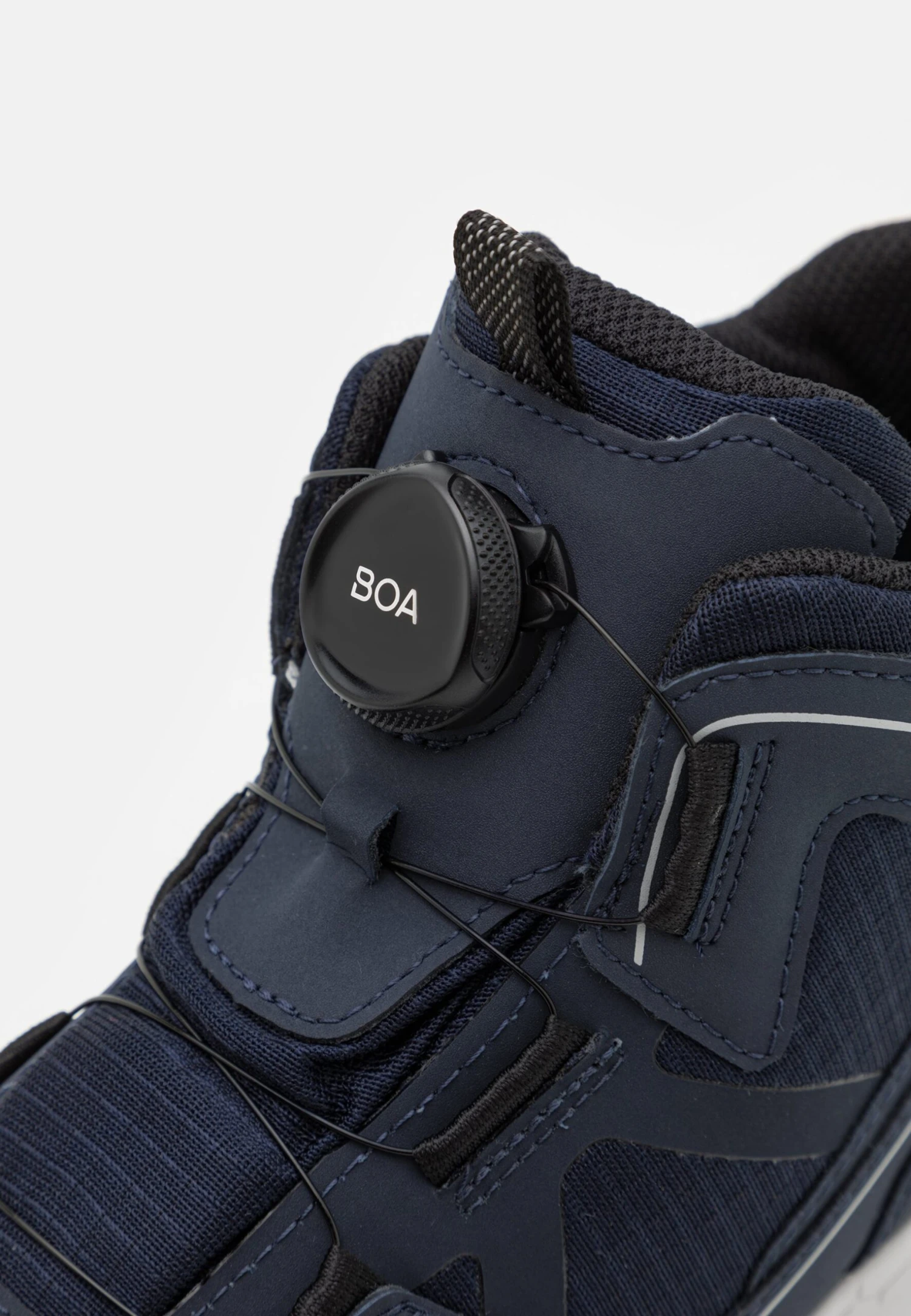 Superfit Free Ride - Veterboots - Blau/Schwarz 8 Superfit Free Ride - Veterboots - Blau/Schwarz - Afbeelding 6