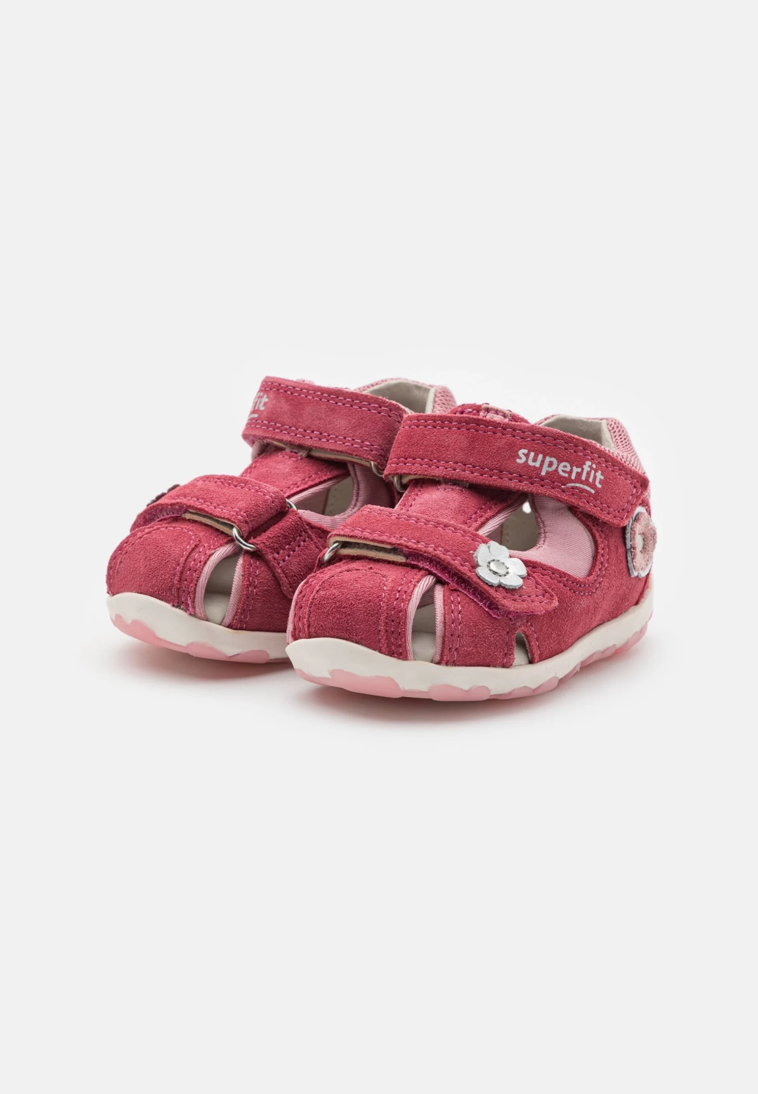 Superfit Fanni - Sandalen - Pink/Rosa 4 Superfit Fanni - Sandalen - Pink/Rosa - Afbeelding 2