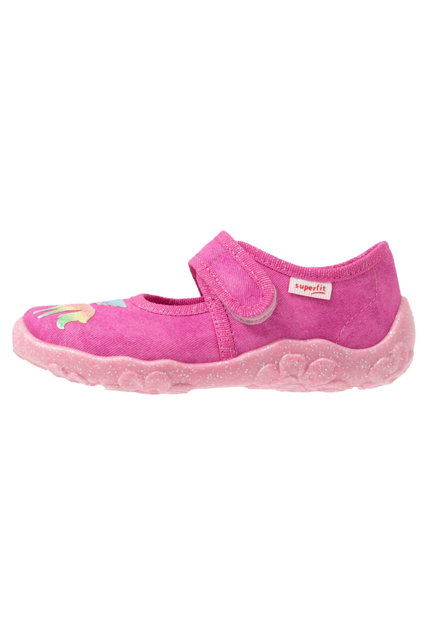 Superfit Bonny - Pantoffels - Rosa 3 Superfit Bonny - Pantoffels - Rosa