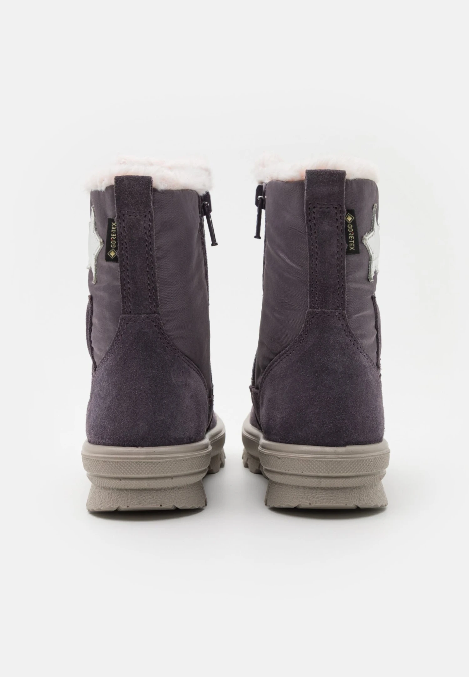 Superfit Flavia - Snowboots- Lila/Silber 5 Superfit Flavia - Snowboots- Lila/Silber - Afbeelding 3