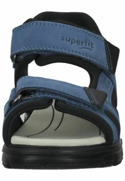 Superfit Outdoorsandalen - Blau Schwarz -Superfit Verkoopwinkel a6ba17215d65447897ab3d4d42848656