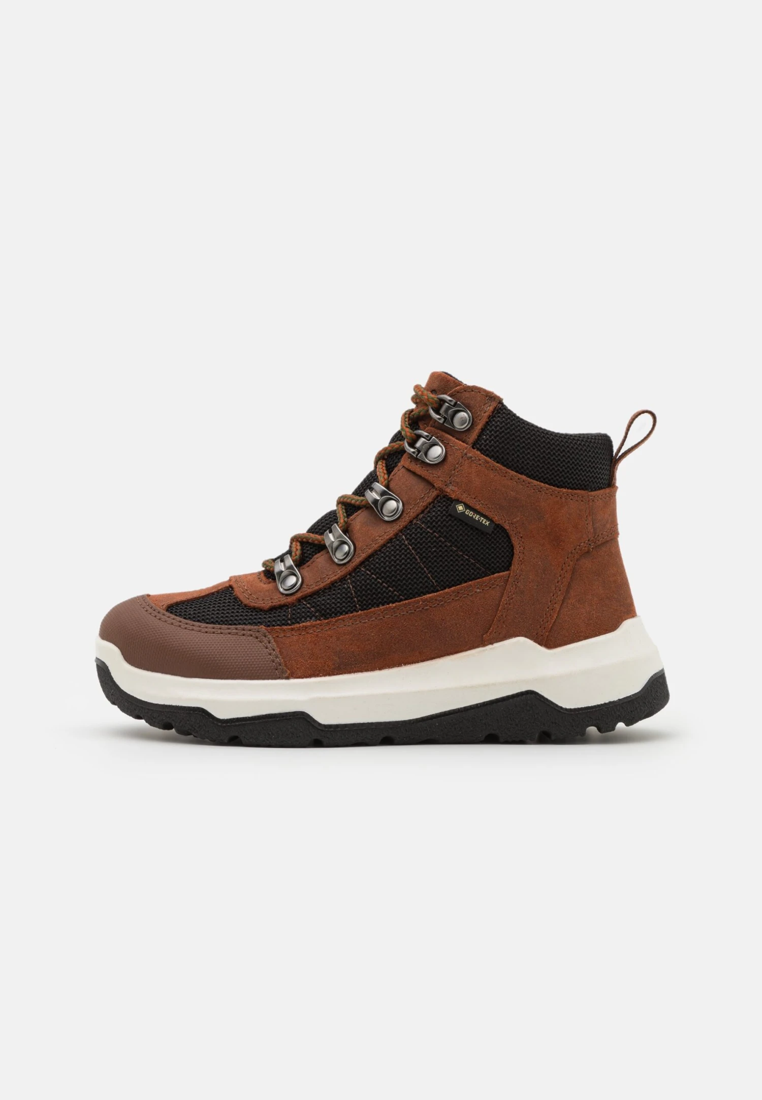 Superfit Space - Sneakers Hoog - Braun/Schwarz 3 Superfit Space - Sneakers Hoog - Braun/Schwarz