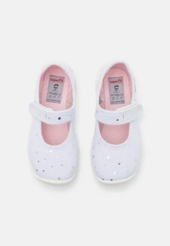 Superfit Bubble - Pantoffels - Weiß/Silber 11 Superfit Bubble - Pantoffels - Weiß/Silber -Superfit Verkoopwinkel a7a734f9d0a84ad3bf0e26e33f4b31ac